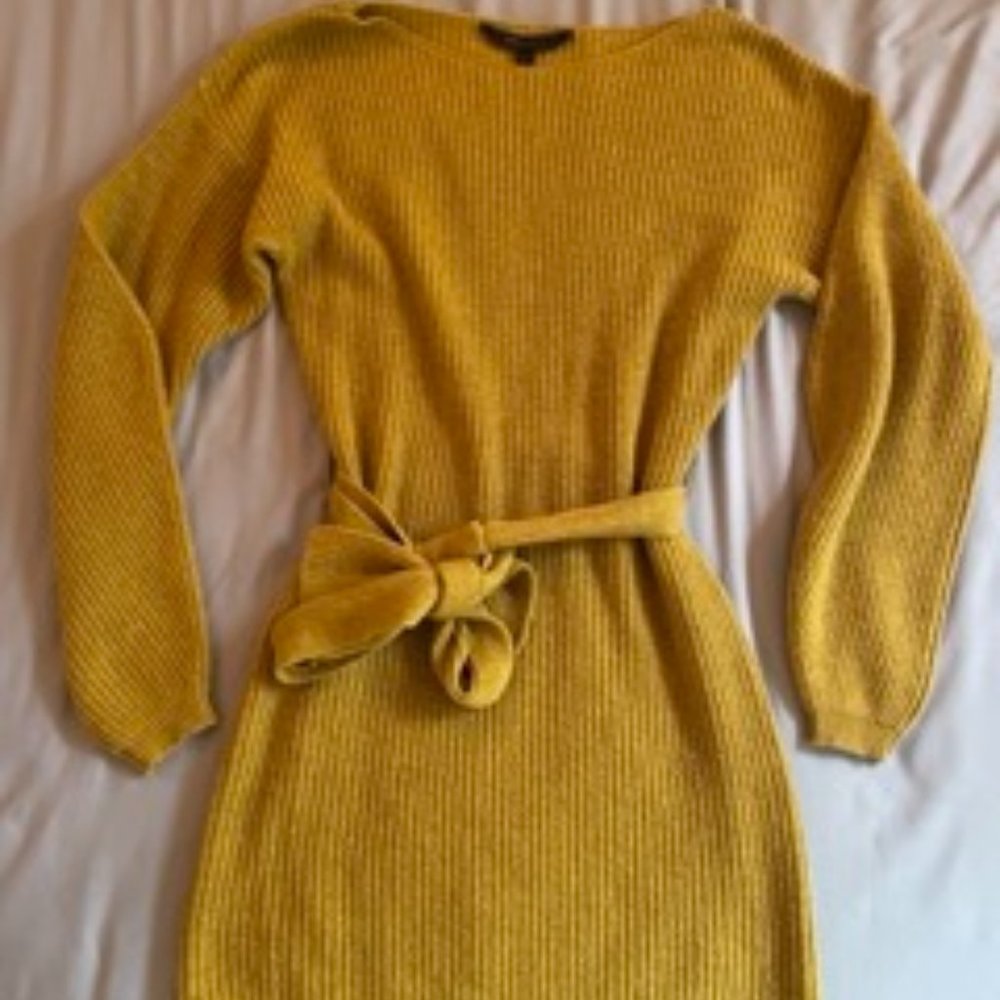 BCBG Sweater Dress